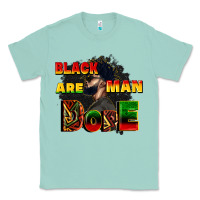 Seafoam black man are dope Classic Tee - CowGirlArtShop
