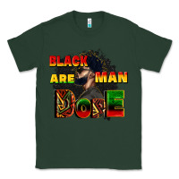 Sports Green black man are dope Classic Tee - CowGirlArtShop