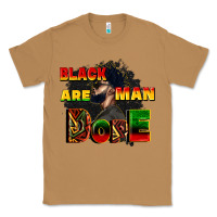 Toasted Coconut black man are dope Classic Tee - CowGirlArtShop
