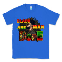True Royal black man are dope Classic Tee - CowGirlArtShop
