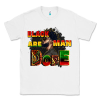 White black man are dope Classic Tee - CowGirlArtShop