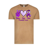Vintage Camel Pace Love Cure Pancreatic Cancer Vintage Tee - Jasminsmagicworld