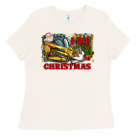 Bone i dig christmas Ladies Tee - CowGirlArtShop