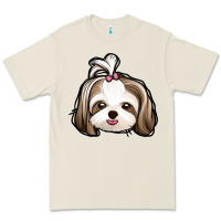 Bone shih tzu Premium Tee - Jasminsmagicworld