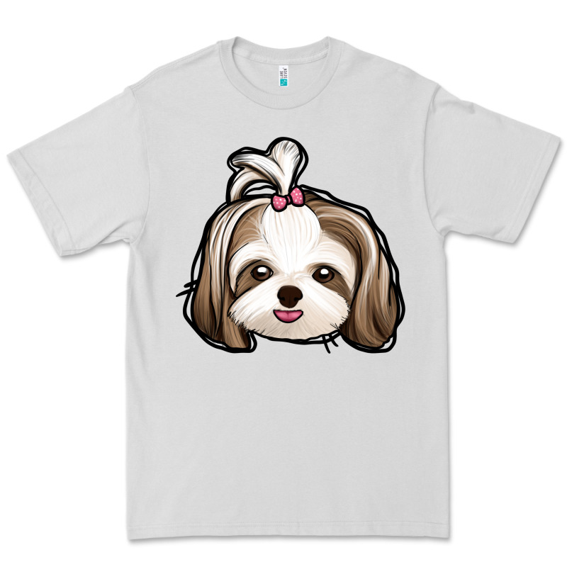 Shih Tzu Premium Tee by Jasminsmagicworld | Teevron