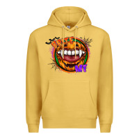 Antique Gold brite me Premium Hoodie - CowhideDigitalArt
