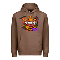 Chestnut brite me Premium Hoodie - CowhideDigitalArt