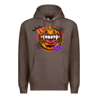 Coffee brite me Premium Hoodie - CowhideDigitalArt