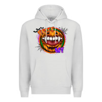 Dove Grey brite me Premium Hoodie - CowhideDigitalArt