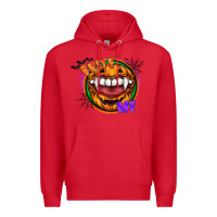 Red brite me Premium Hoodie - CowhideDigitalArt