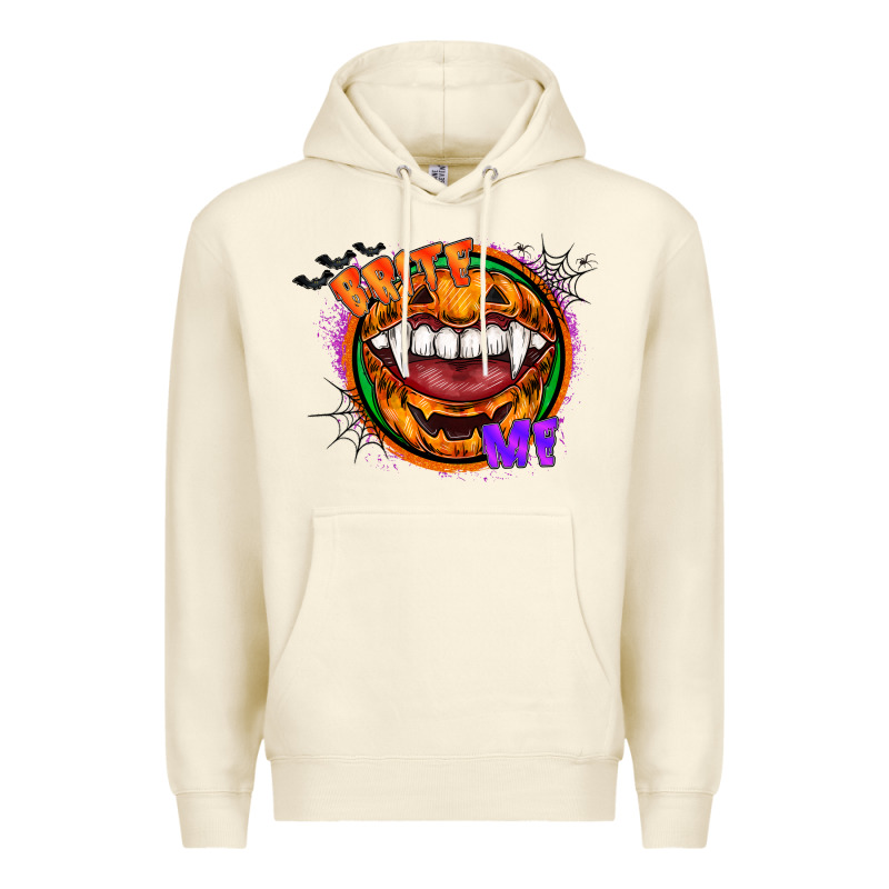 Brite Me Premium Hoodie by CowhideDigitalArt | Teevron