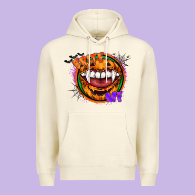 Brite Me Premium Hoodie Designed By Cowhidedigitalart