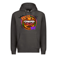 Smoke brite me Premium Hoodie - CowhideDigitalArt
