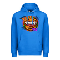 True Royal brite me Premium Hoodie - CowhideDigitalArt