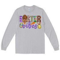 Moon Dust Easter Vibes Long Sleeve Tee - BundleAndBundleShop