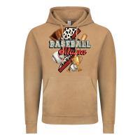 Vintage Camel baseball mama Vintage Hoodie - FaDigitalArtStudio