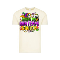Vintage Arctic laissez les bon temps rouler olivia Vintage Tee - OliviaCreatesArt