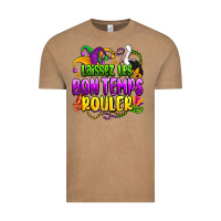 Vintage Coffee laissez les bon temps rouler olivia Vintage Tee - OliviaCreatesArt