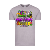 Laissez Les Bon Temps Rouler Olivia Vintage Tee | Teevron