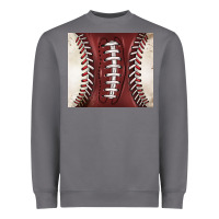 Storm american football and baseball Heavyweight Sweatshirt - BarkalooDesign