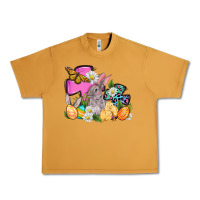 Peanut Butter Easter rabbits and cross Urban Heavy Tee - OliviaCreatesArt