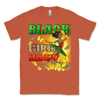 Copper black girl magic Classic Tee - CowGirlArtShop