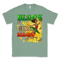 Sage black girl magic Classic Tee - CowGirlArtShop