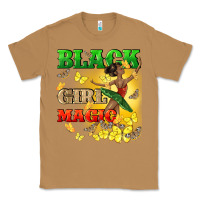 Toasted Coconut black girl magic Classic Tee - CowGirlArtShop
