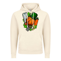 Vintage Artic St. Patrick's Day Basketball Vintage Hoodie - FaDigitalArtStudio