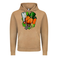 Vintage Camel St. Patrick's Day Basketball Vintage Hoodie - FaDigitalArtStudio
