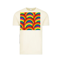 Vintage Arctic Pride rainbow glitter tumbler Vintage Tee - FaDigitalArtStudio