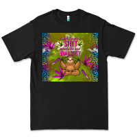 Black inhale the good shit exhale the bad bullshit Premium Tee - TumblerDesignByShophia