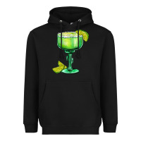 Black mexican margarita Heavyweight Hoodie - AdoDesignShop
