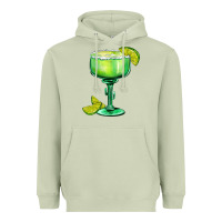 Matcha mexican margarita Heavyweight Hoodie - AdoDesignShop
