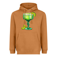 Meerkat mexican margarita Heavyweight Hoodie - AdoDesignShop