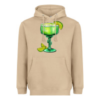 Mushroom mexican margarita Heavyweight Hoodie - AdoDesignShop