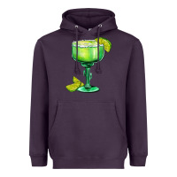 Plum mexican margarita Heavyweight Hoodie - AdoDesignShop