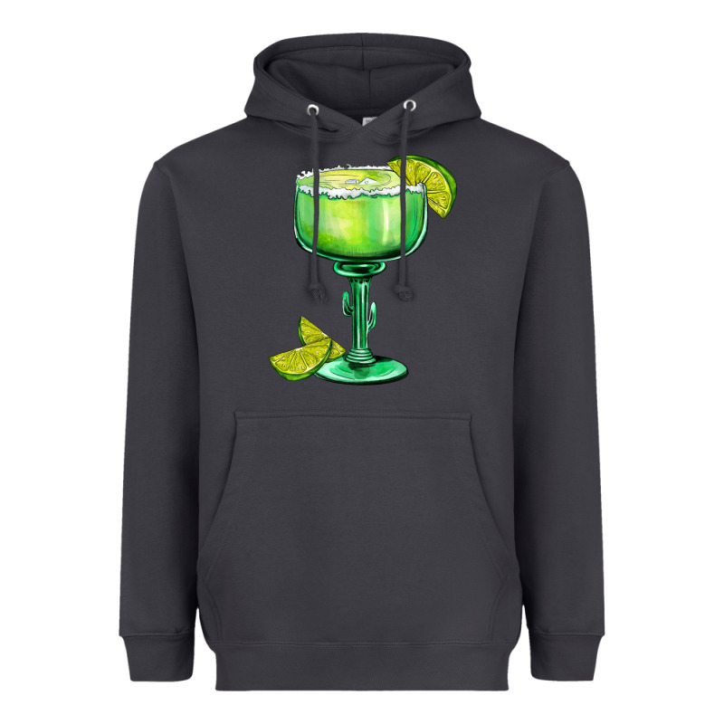 Mexican Margarita Heavyweight Hoodie by AdoDesignShop | Teevron