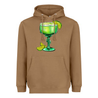 Toasted Coconut mexican margarita Heavyweight Hoodie - AdoDesignShop