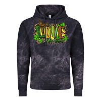 Cloud Black love like jesus st. patricks Vintage Hoodie - FaDigitalArtStudio