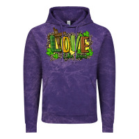Cloud Purple love like jesus st. patricks Vintage Hoodie - FaDigitalArtStudio