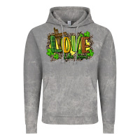 Cloud Rock love like jesus st. patricks Vintage Hoodie - FaDigitalArtStudio