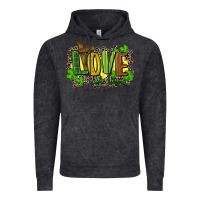 Vintage Black love like jesus st. patricks Vintage Hoodie - FaDigitalArtStudio