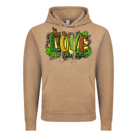 Vintage Coffee love like jesus st. patricks Vintage Hoodie - FaDigitalArtStudio