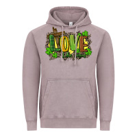 Vintage Zinc love like jesus st. patricks Vintage Hoodie - FaDigitalArtStudio