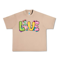 Burro Easter Day Love Easter gnome Urban Heavy Tee - OliviaCreatesArt