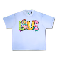 Grape Ice Easter Day Love Easter gnome Urban Heavy Tee - OliviaCreatesArt