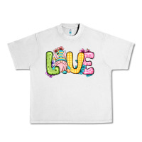 Lunar Rock Easter Day Love Easter gnome Urban Heavy Tee - OliviaCreatesArt