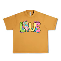 Peanut Butter Easter Day Love Easter gnome Urban Heavy Tee - OliviaCreatesArt