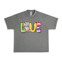 Tornado Easter Day Love Easter gnome Urban Heavy Tee - OliviaCreatesArt